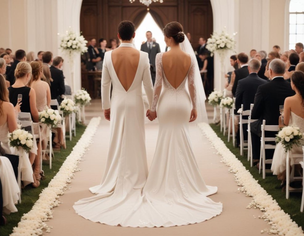 One Heart One Soul One Dress